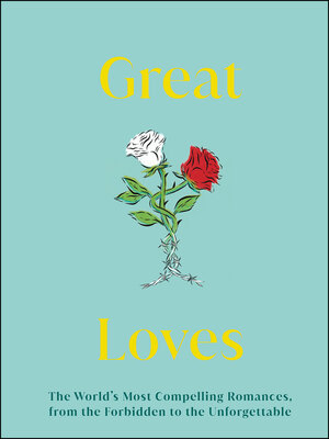 cover image of Great Loves